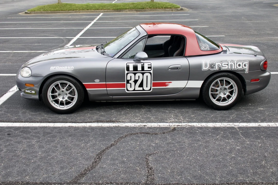 2003 Mazda NB MX-5 Miata - Image 8 of 31
