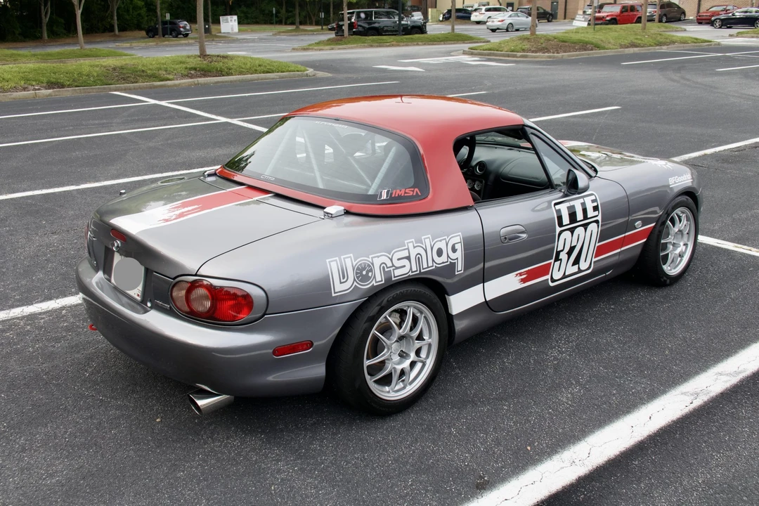 2003 Mazda NB MX-5 Miata - Image 13 of 31