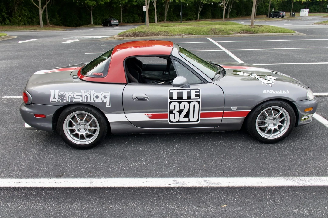 2003 Mazda NB MX-5 Miata - Image 15 of 31