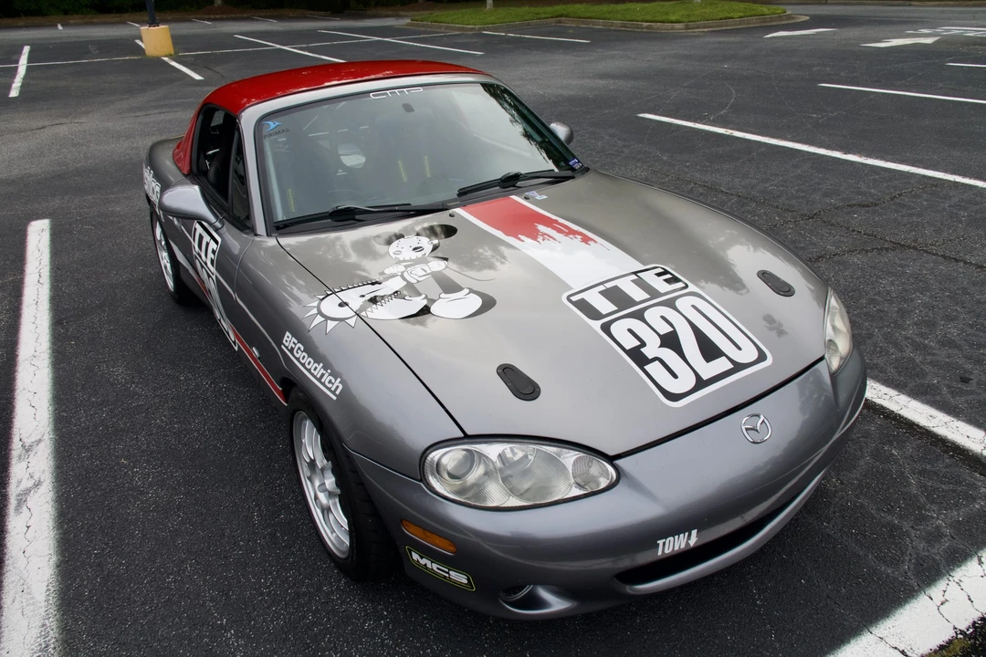 2003 Mazda NB MX-5 Miata - Image 18 of 31