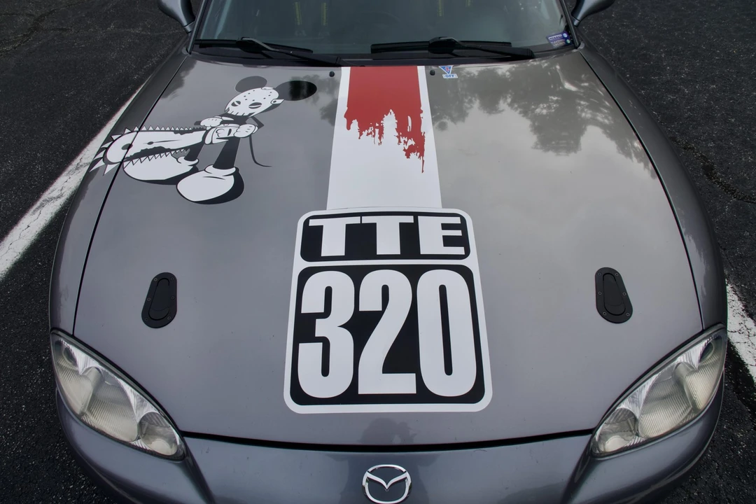 2003 Mazda NB MX-5 Miata - Image 25 of 31
