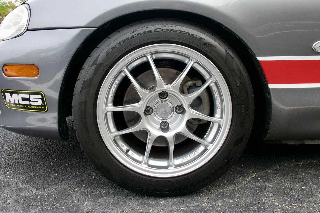 2003 Mazda NB MX-5 Miata - Image 31 of 31