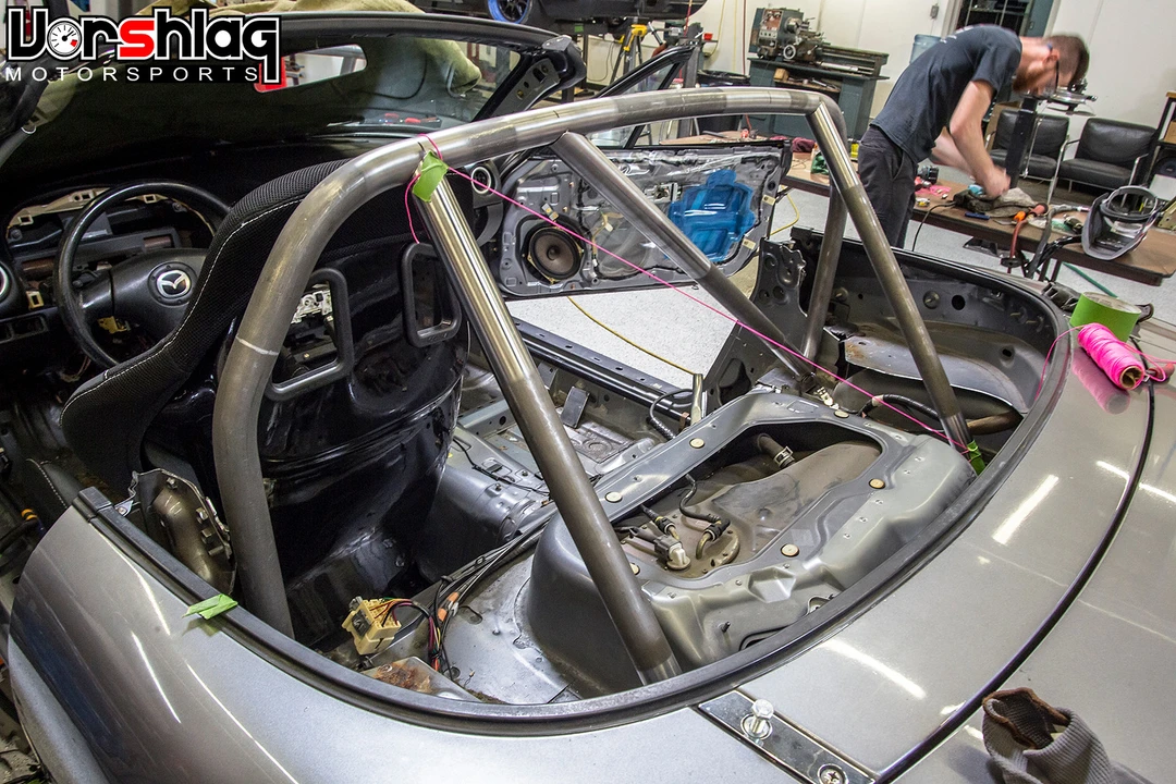 2003 Mazda NB MX-5 Miata - Image 31 of 31