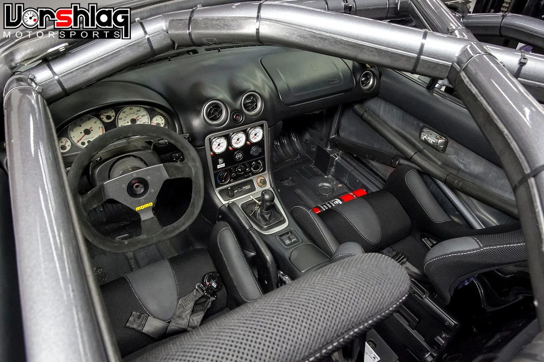 2003 Mazda NB MX-5 Miata - Image 19 of 31