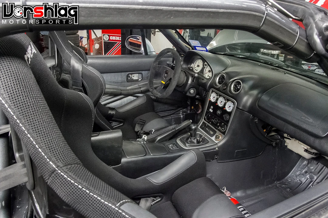 2003 Mazda NB MX-5 Miata - Image 20 of 31