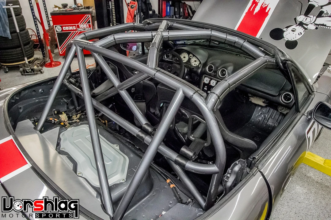 2003 Mazda NB MX-5 Miata - Image 21 of 31
