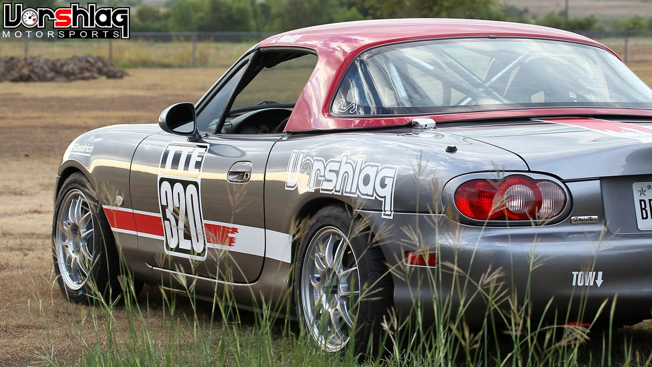 2003 Mazda NB MX-5 Miata - Image 6 of 31