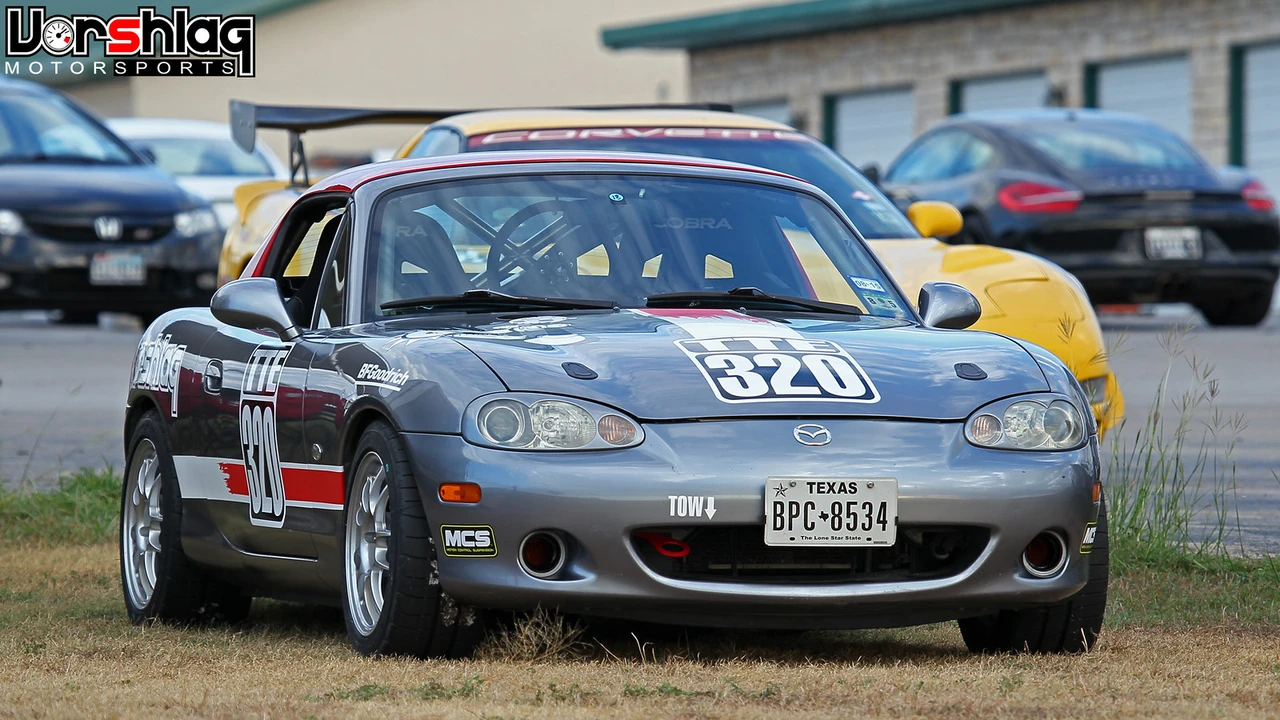 2003 Mazda NB MX-5 Miata - Image 5 of 31