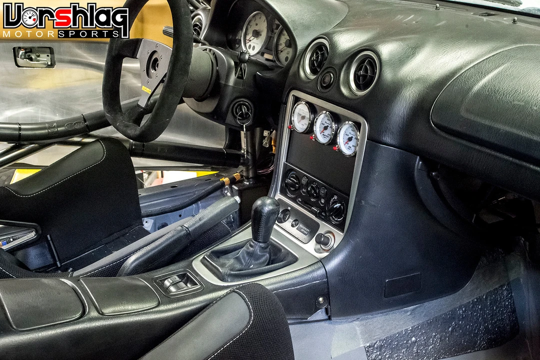 2003 Mazda NB MX-5 Miata - Image 16 of 31