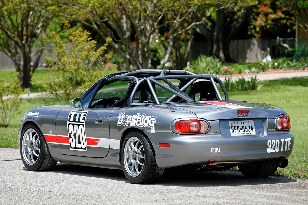 2003 Mazda NB MX-5 Miata - Image 4 of 31