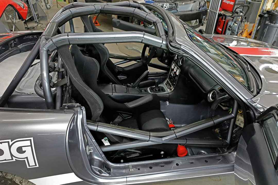 2003 Mazda NB MX-5 Miata - Image 17 of 31