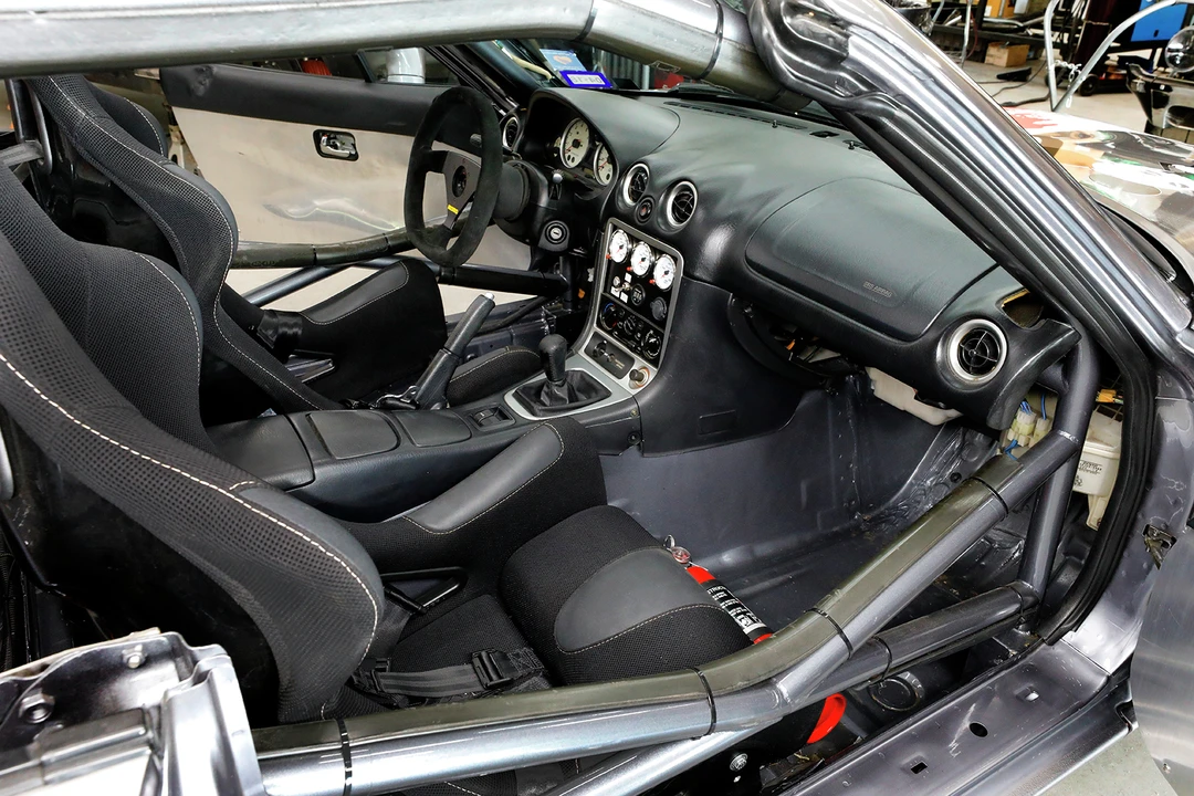 2003 Mazda NB MX-5 Miata - Image 18 of 31