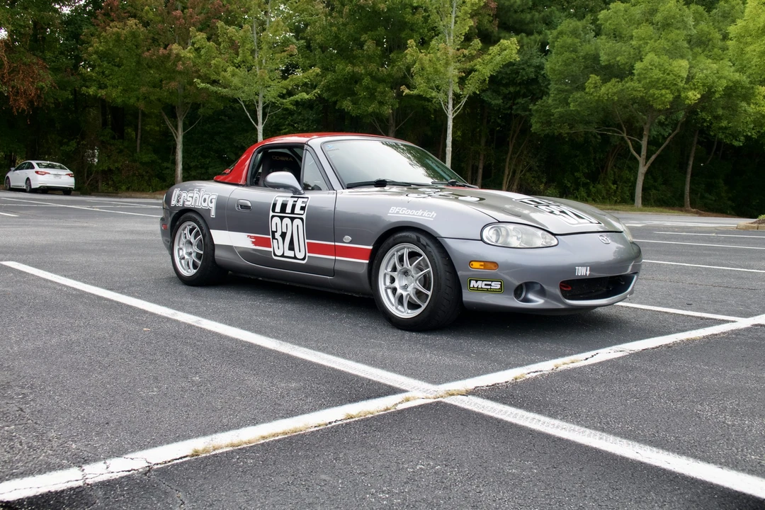 2003 Mazda NB MX-5 Miata - Image 17 of 31