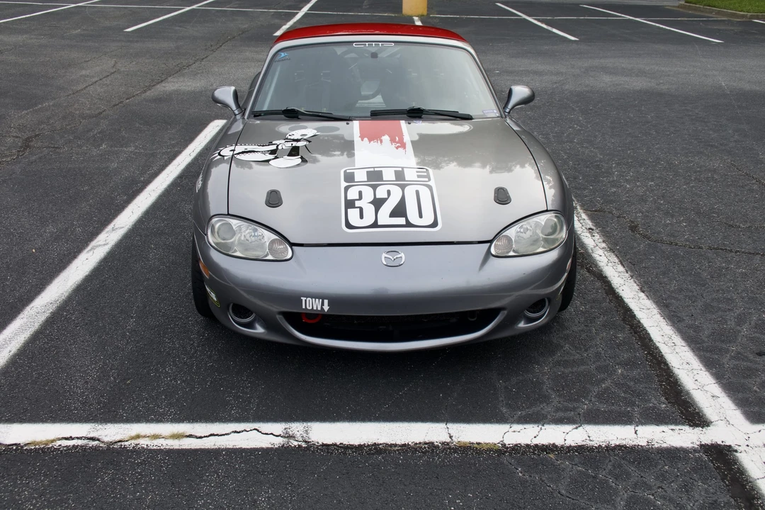 2003 Mazda NB MX-5 Miata - Image 21 of 31