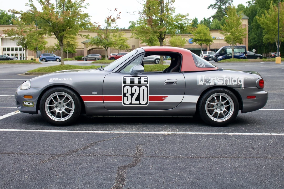 2003 Mazda NB MX-5 Miata - Image 7 of 31
