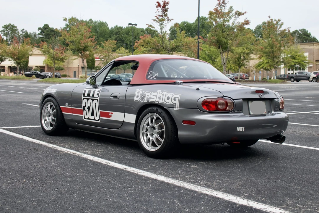 2003 Mazda NB MX-5 Miata - Image 10 of 31