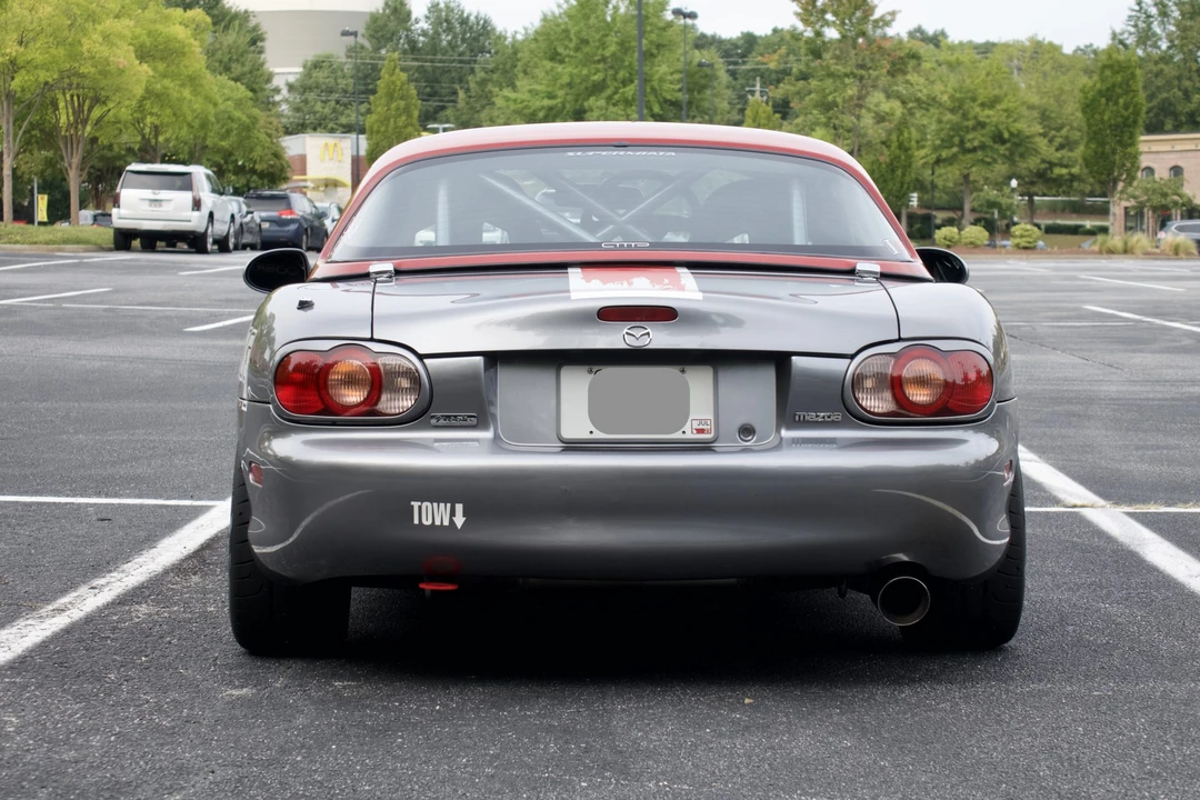 2003 Mazda NB MX-5 Miata - Image 11 of 31