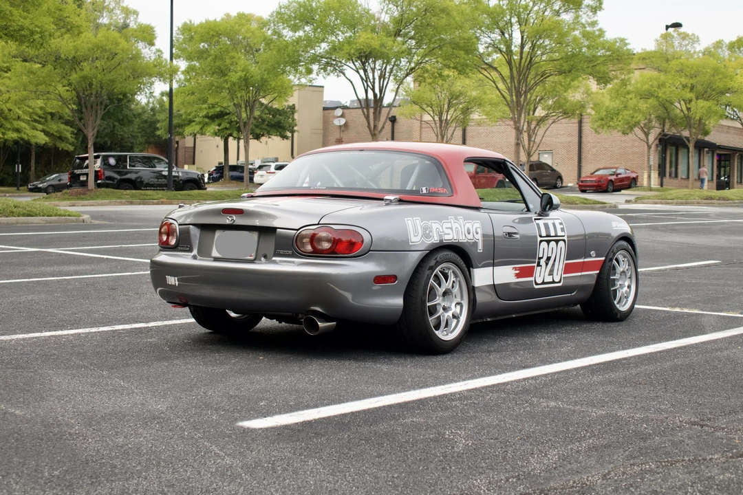 2003 Mazda NB MX-5 Miata - Image 14 of 31