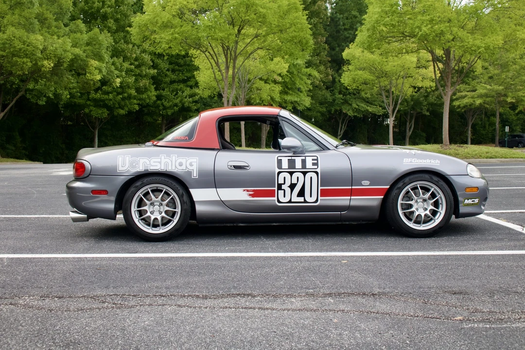 2003 Mazda NB MX-5 Miata - Image 16 of 31