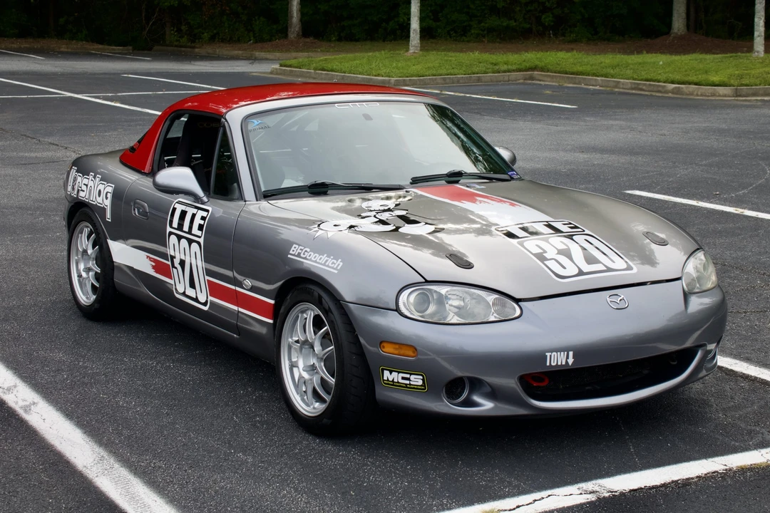 2003 Mazda NB MX-5 Miata - Image 19 of 31