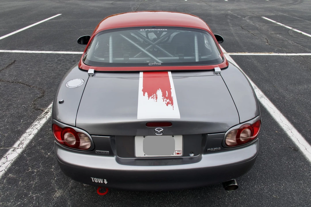 2003 Mazda NB MX-5 Miata - Image 12 of 31