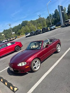 2003 Mazda MX-5 Miata Base