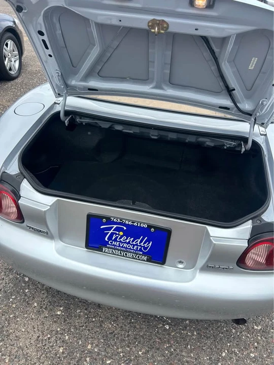 2003 Mazda NB MX-5 Miata - Image 6 of 8