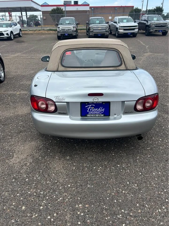 2003 Mazda NB MX-5 Miata - Image 5 of 8