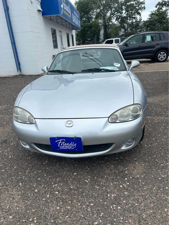 2003 Mazda NB MX-5 Miata - Image 3 of 8