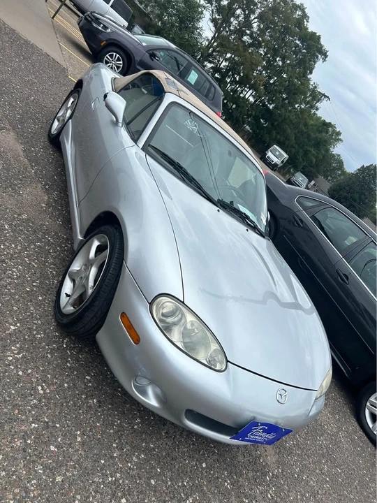 2003 Mazda NB MX-5 Miata - Image 2 of 8