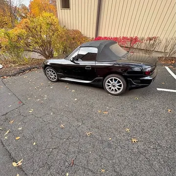2003 Mazda MX-5