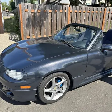 2003 Mazda MX-5