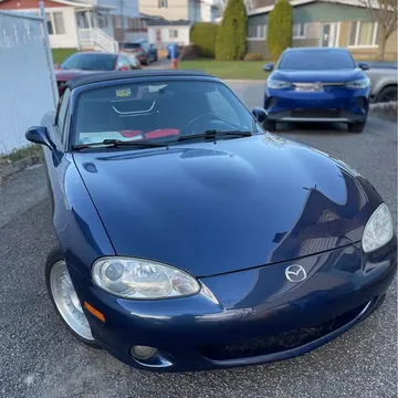 2003 Mazda MX-5