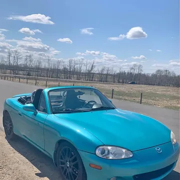2003 Mazda MX-5