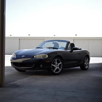 2003 Mazda MX-5
