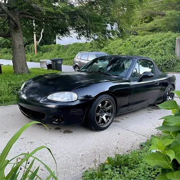 2003 Mazda MX-5