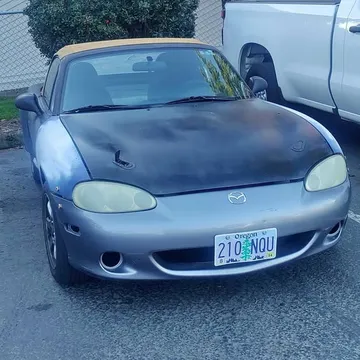 2003 Mazda MX-5