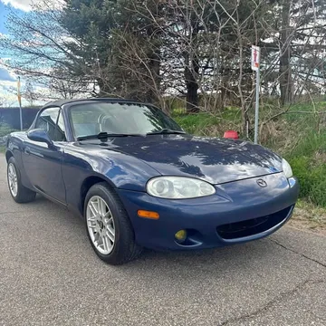 2003 Mazda MX-5