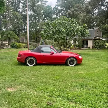 2003 Mazda MX-5