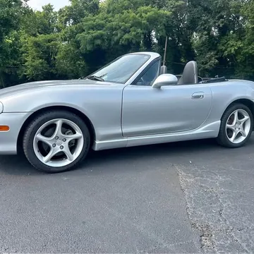 2003 Mazda MX-5