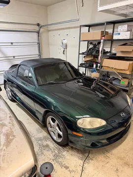 2003 Mazda MX-5