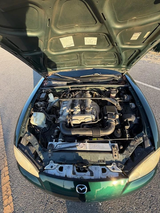 2003 Mazda NB MX-5 Miata - Image 10 of 14