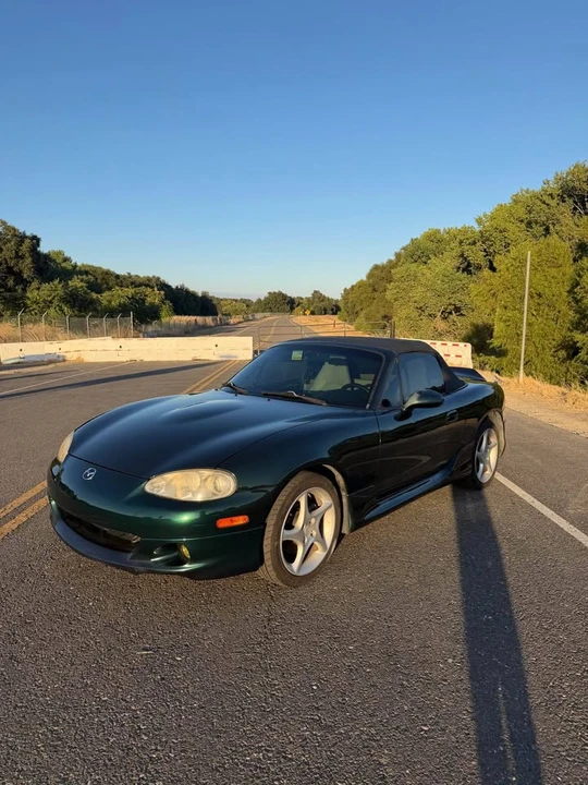 2003 Mazda NB MX-5 Miata - Image 2 of 14