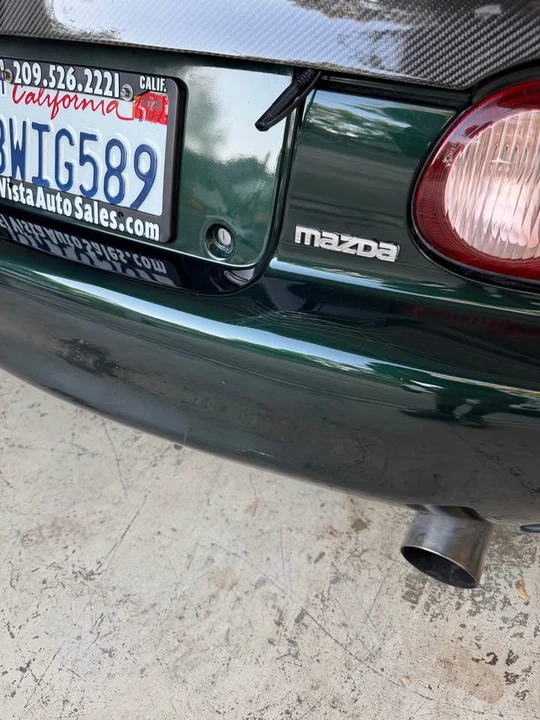 2003 Mazda NB MX-5 Miata - Image 11 of 14