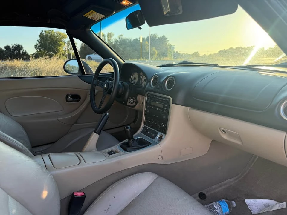 2003 Mazda NB MX-5 Miata - Image 7 of 14