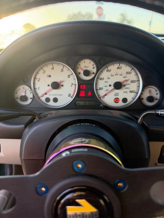 2003 Mazda NB MX-5 Miata - Image 9 of 14