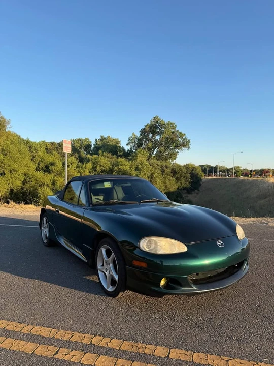 2003 Mazda NB MX-5 Miata - Image 3 of 14