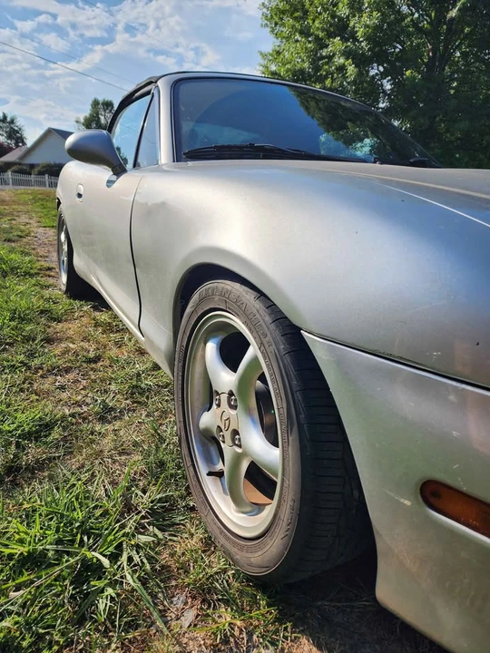 2003 Mazda NB MX-5 Miata - Image 3 of 12