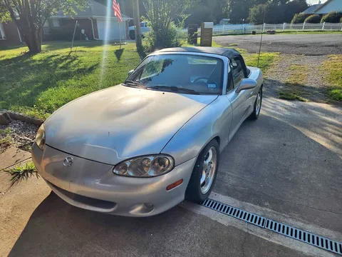 2003 Mazda MX-5