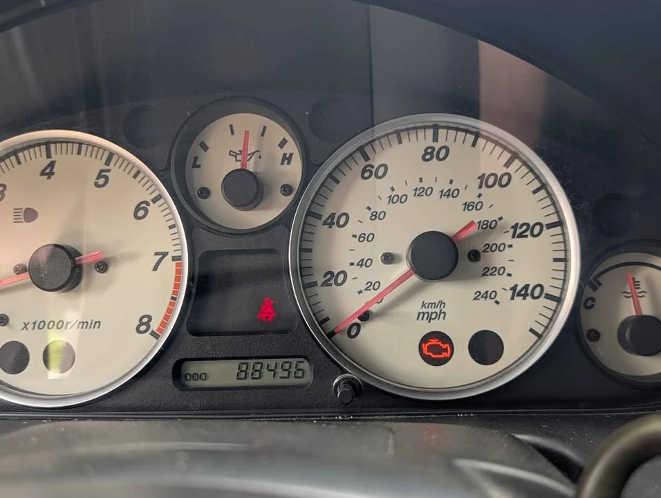 2003 Mazda NB MX-5 Miata - Image 3 of 3